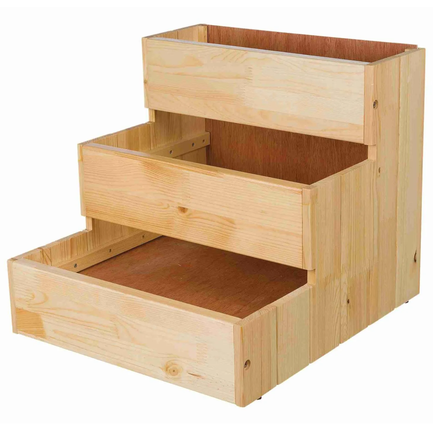 Wooden Pet Stairs