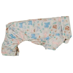 Woodland Animal Print Pajamas