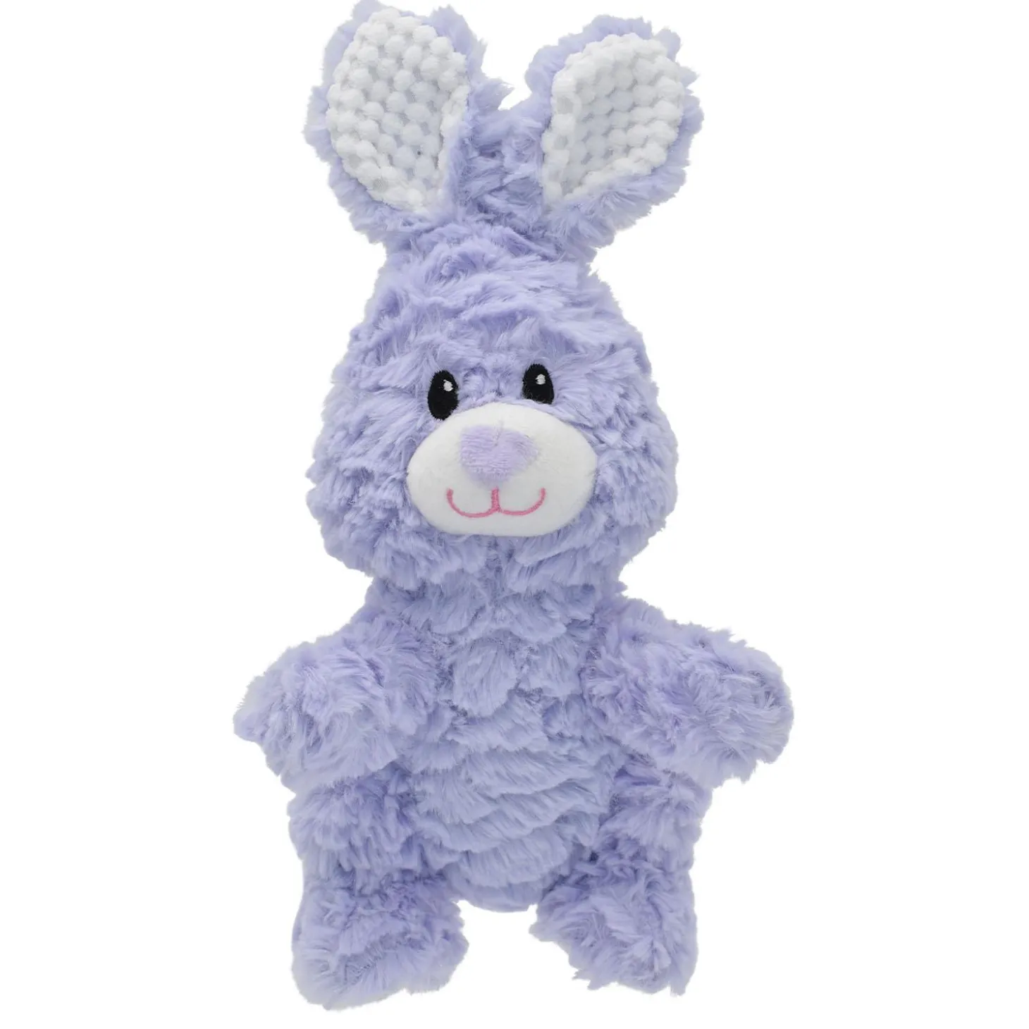 Wrinkleez Plush Assorted Animals Dog Toy
