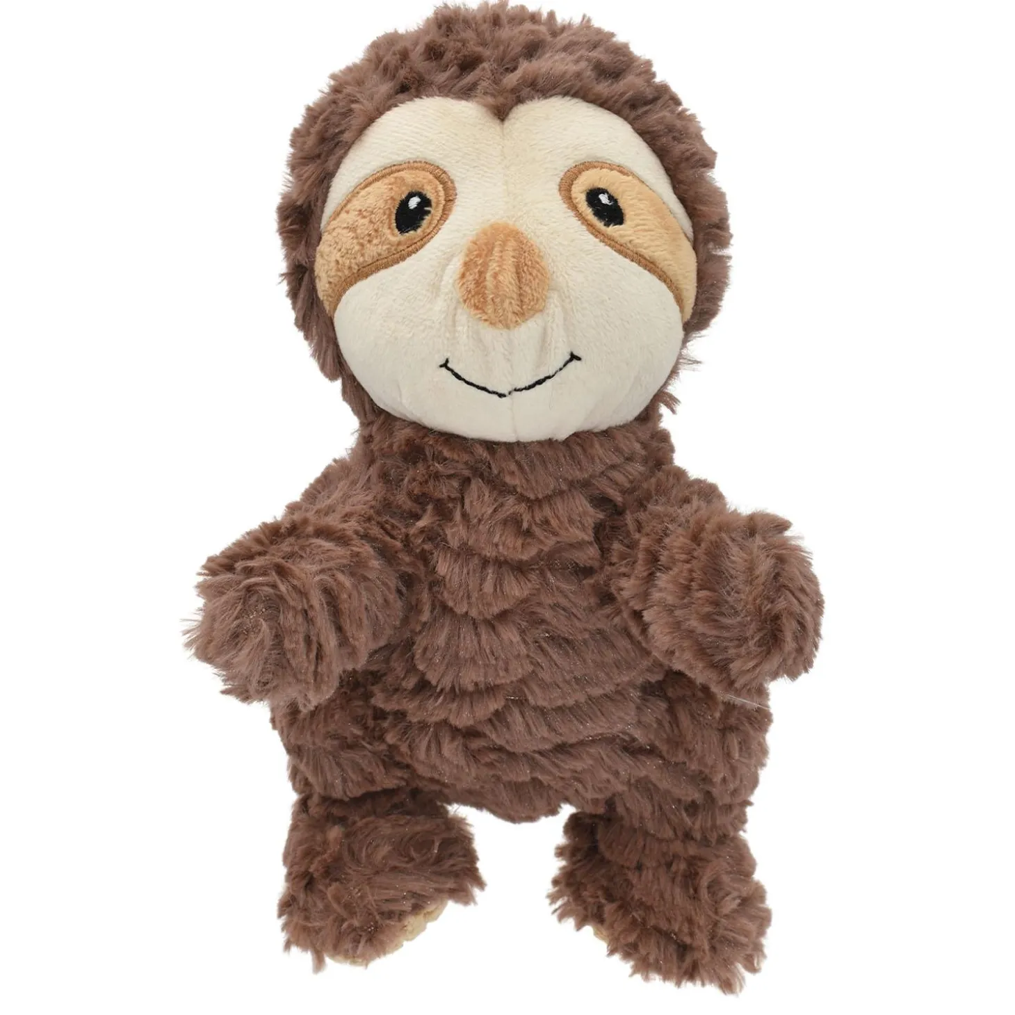 Wrinkleez Plush Assorted Animals Dog Toy