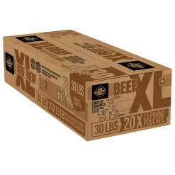 XL Beef Dog Food