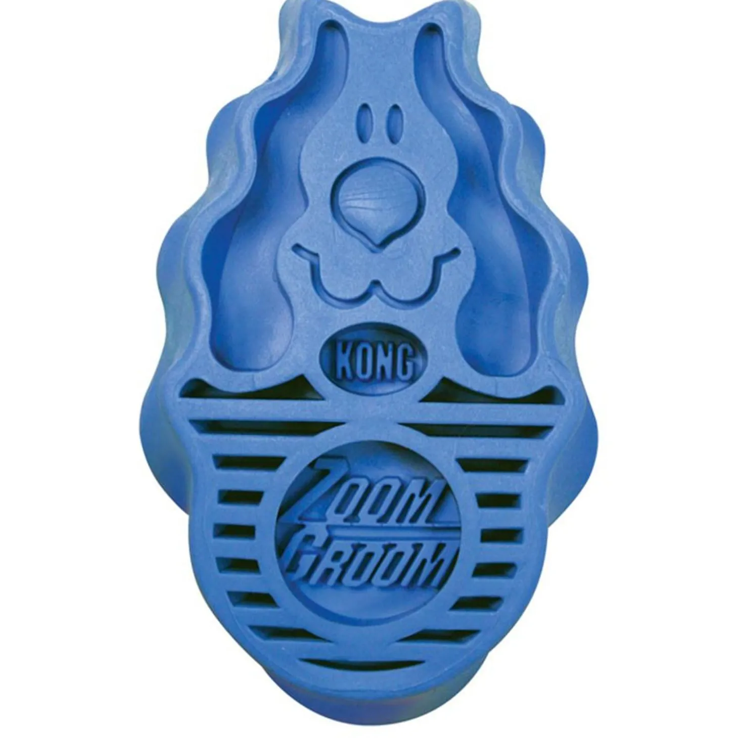 ZoomGroom Boysenberry Dog Brush