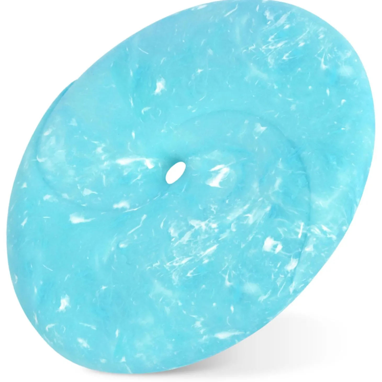 ZoomieRex InfiniDisc Blue Dog Toy