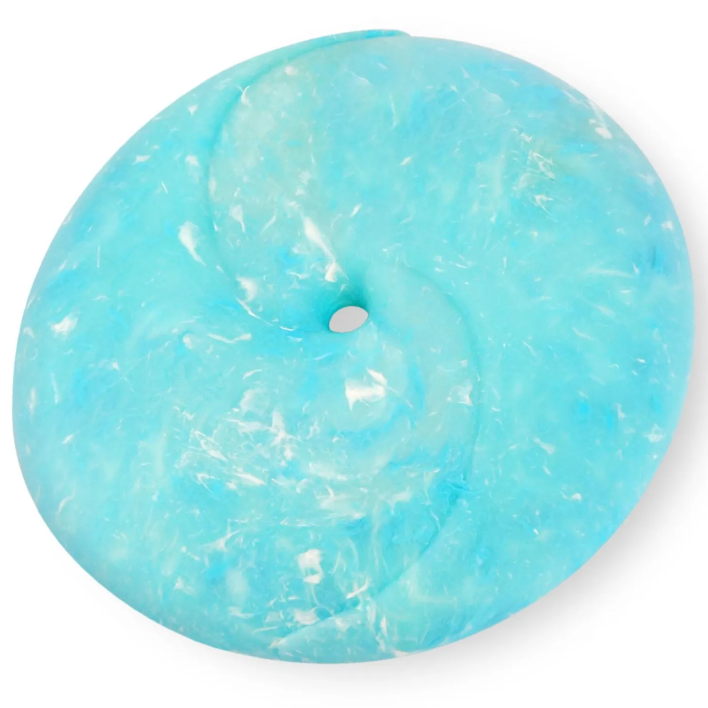 ZoomieRex InfiniDisc Blue Dog Toy